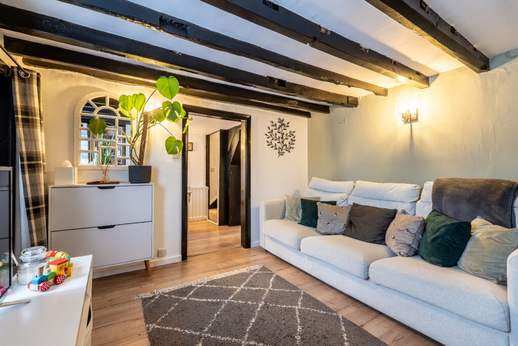 edited low beams interior photography. 