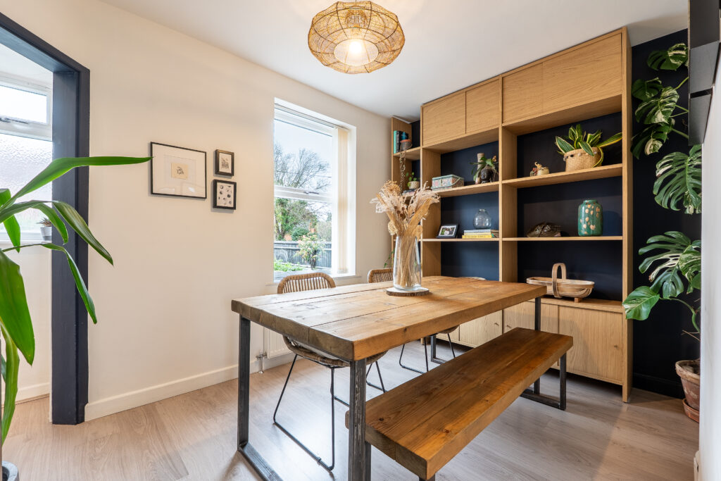 lovely property interior a house in Didcot 