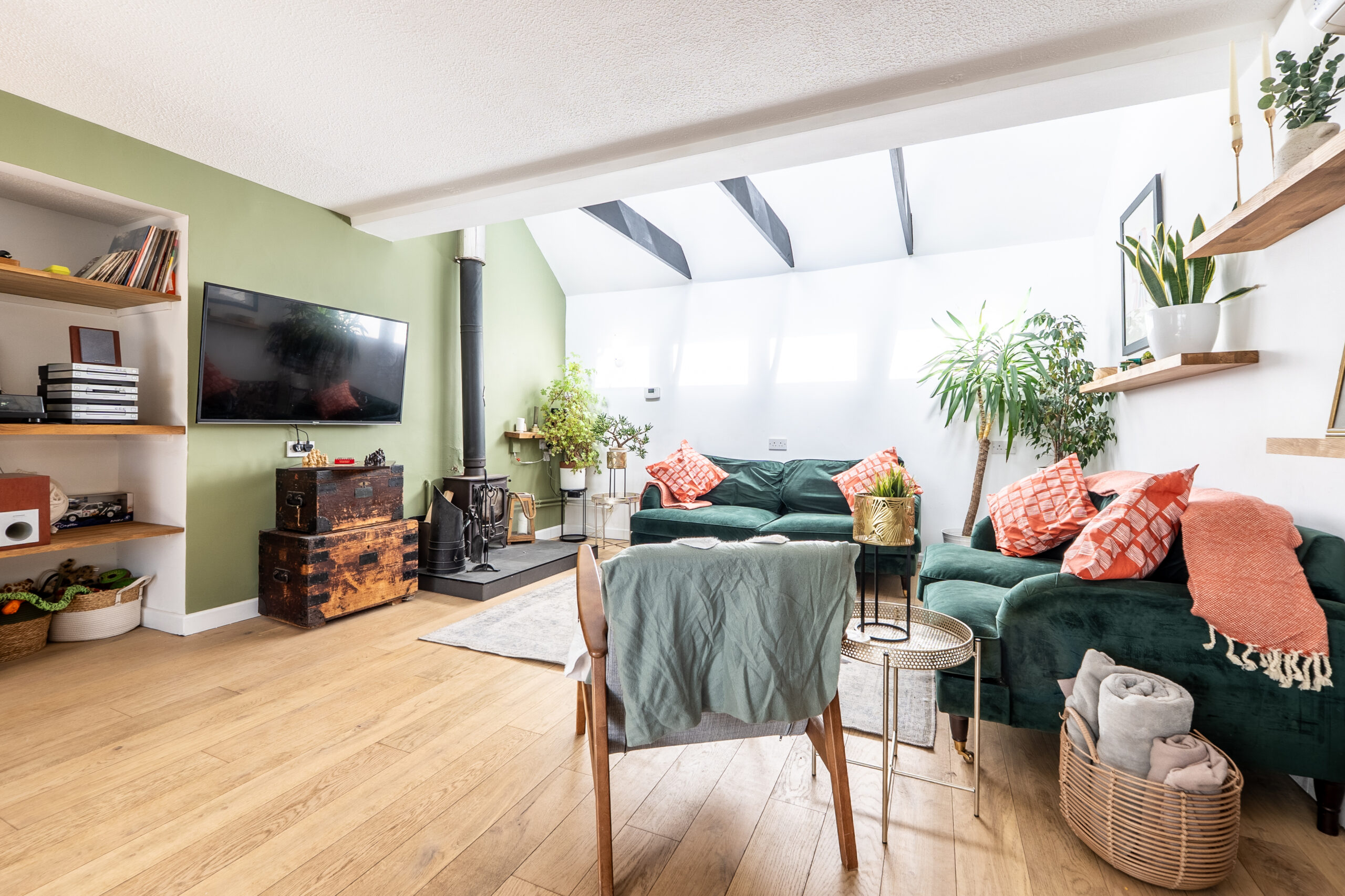 post edit property interior. 