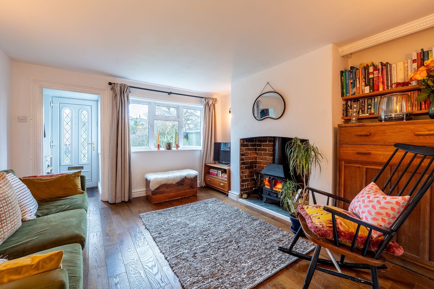 Interior property photography, Oxfordshire