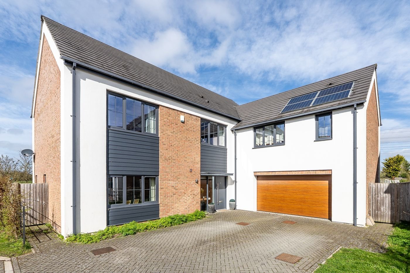 Estate agent property photography, Oxfordshire