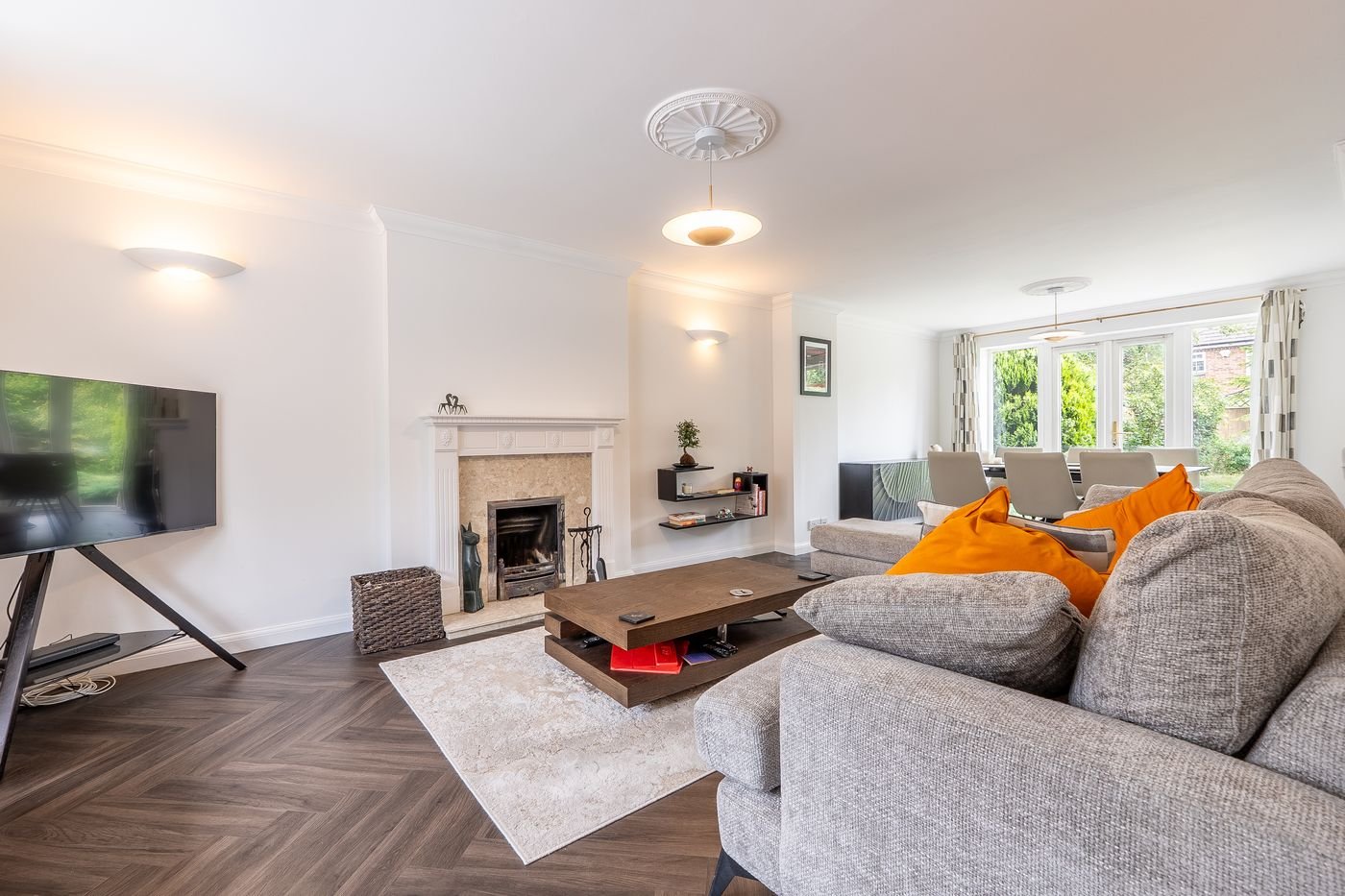 Interior property photography, Oxfordshire