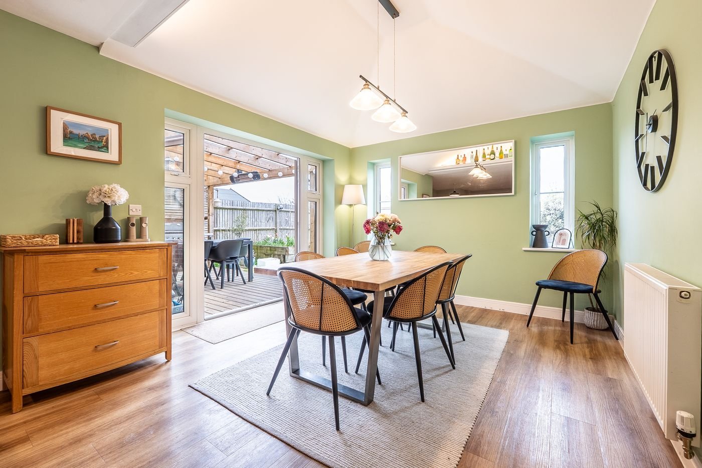 Estate agent property photography, Oxfordshire