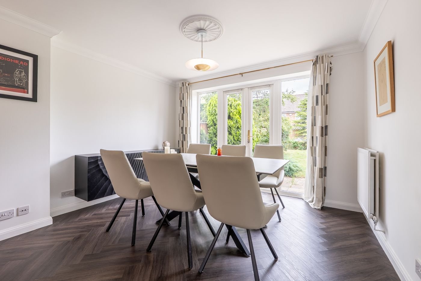 Property marketing photography in Oxfordshire