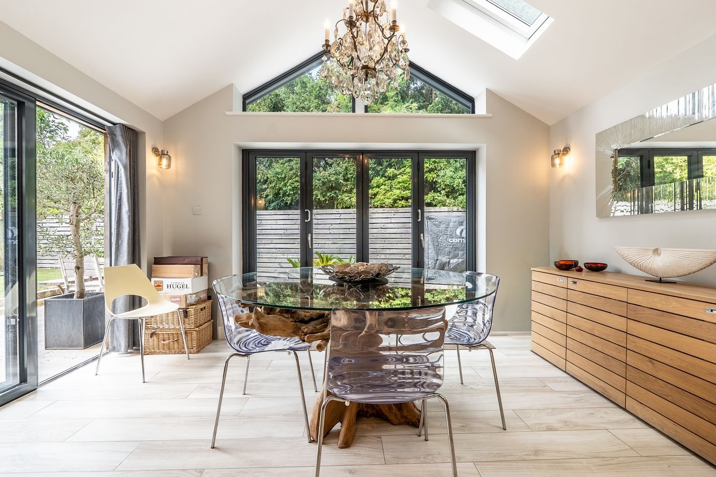 Interior property photography, Oxfordshire
