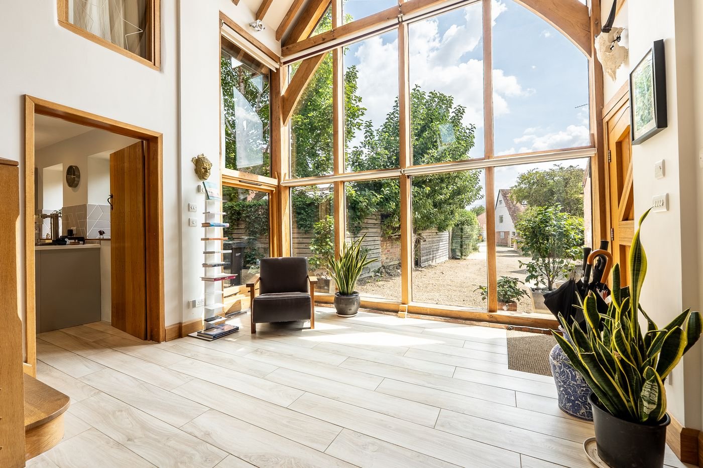 Property marketing photography in Oxfordshire
