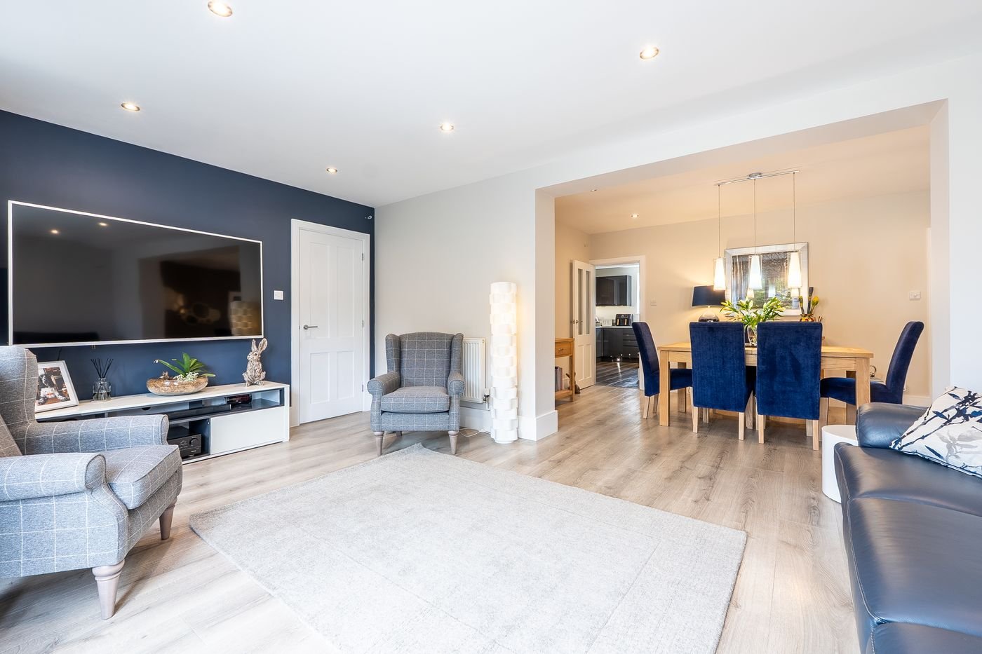 Estate agent property photography, Oxfordshire