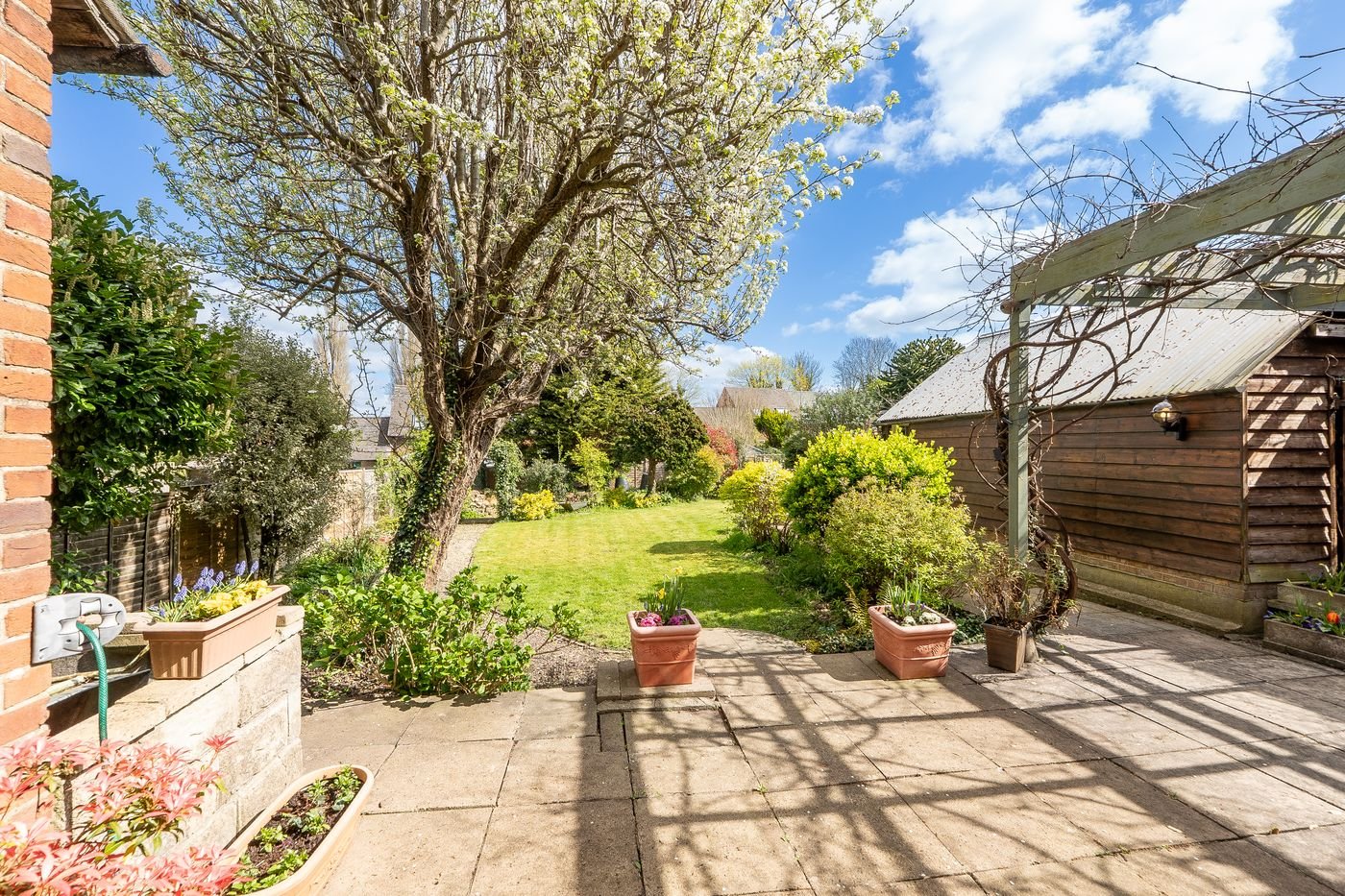 Interior property photography, Oxfordshire