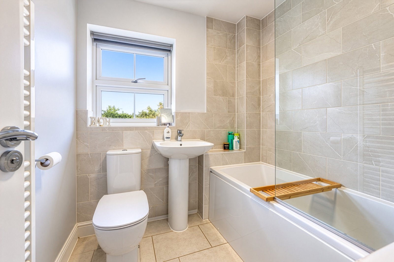 Bathroom property photography Oxfordshire