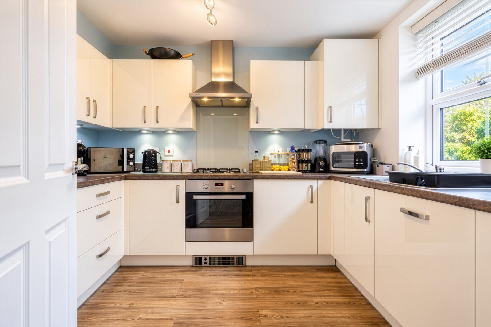 Kitchen property photography Oxfordshire